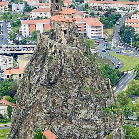 De Charmes 2-4 Personnes En Velay Le Puy-en-Velay
