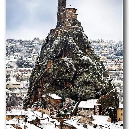 De Charmes 2-4 Personnes En Velay Le Puy-en-Velay