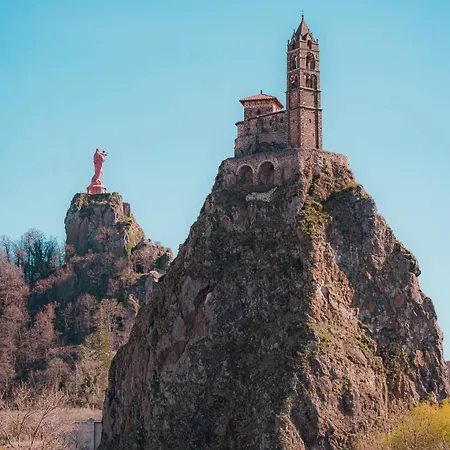 Appartement élégant - 2 Personnes En Velay *