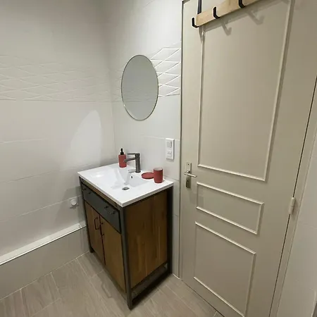 Lägenhet Elegant - 2 Personnes En Velay Le Puy-en-Velay