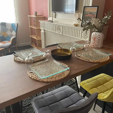 Elegant - 2 Personnes En Velay Le Puy-en-Velay