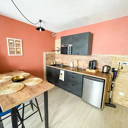 Apartment Elegant - 2 Personnes En Velay *