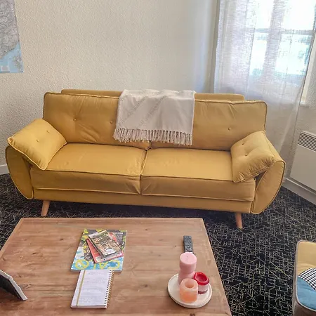 Apartment Elegant - 2 Personnes En Velay