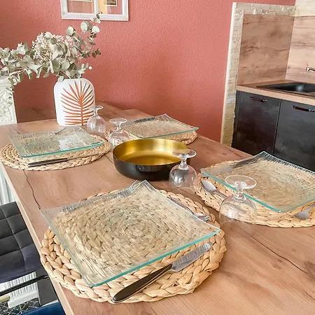 Apartment Elegant - 2 Personnes En Velay Le Puy-en-Velay