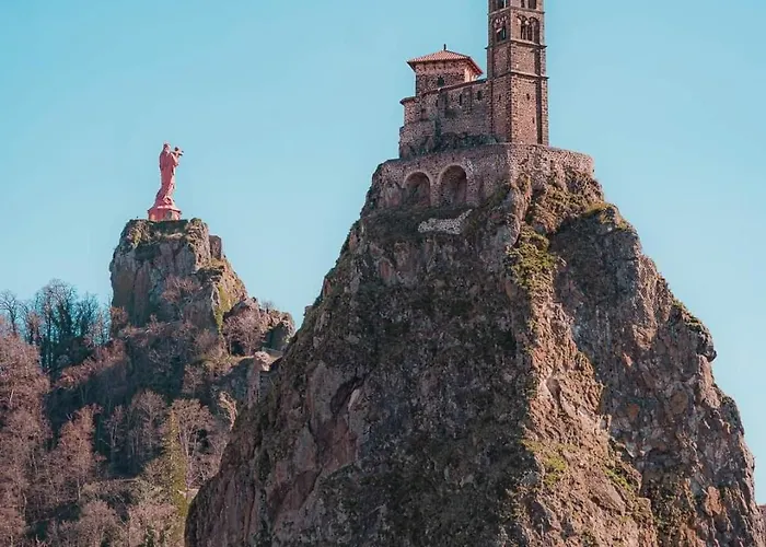 Appartement élégant - 2 Personnes En Velay *