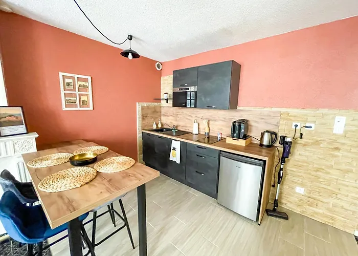 Appartement élégant - 2 Personnes En Velay *